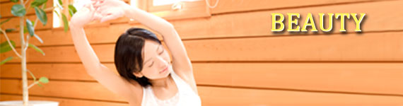 ビューティのイメージ写真